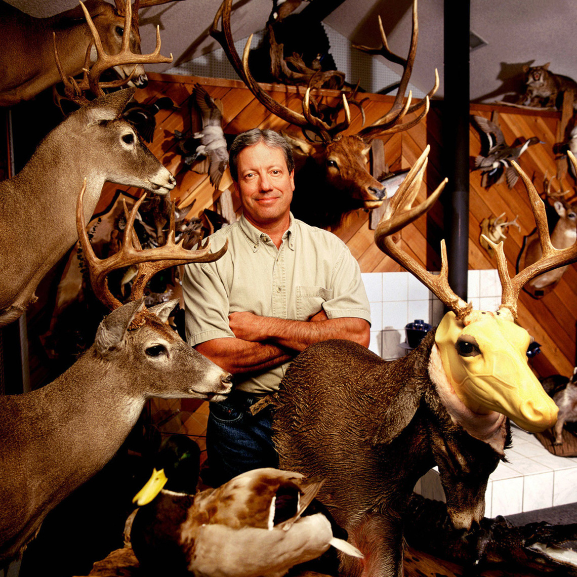 taxidermist